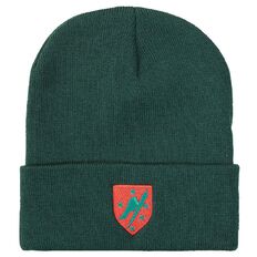 Schooltex Rangitikei College Beanie with Embroidery
