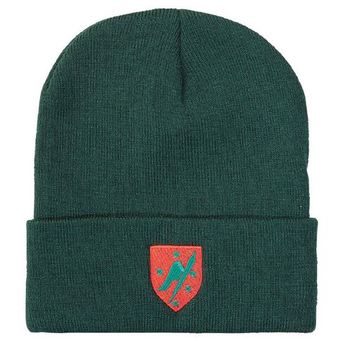 Schooltex Rangitikei College Beanie with Embroidery