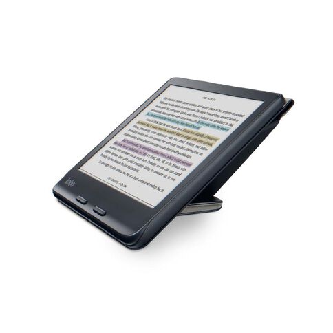 Kobo Libra Colour SleepCover Case Black