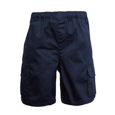 Schooltex Drill Cargo Pocket Shorts