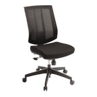Rally Synchro Highback Mesh Chair Black