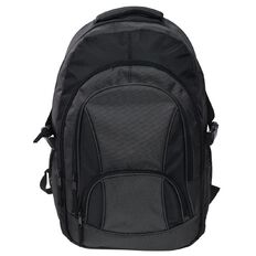 H&H Recycled Tech Backpack Grey 20L