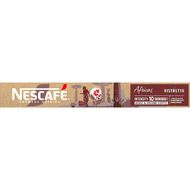 Nescafe Farmers Origin Pods Africas Ristretto Coffee Capsules 10 Pack