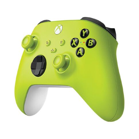 Xbox Wireless Controller Electric Volt Xbox Wireless Controller Electric Volt