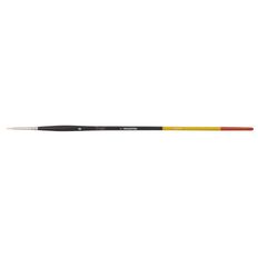 Princeton Snap Brush Long Handle Bristle Round 0