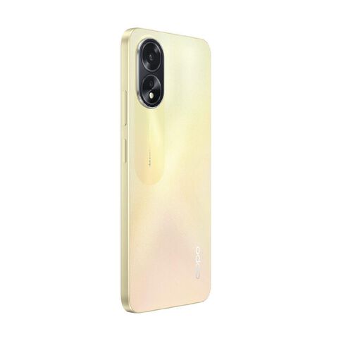 OPPO A38 Glowing Gold