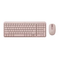 Logitech MK250 Bluetooth Wireless Combo - Rose Rose