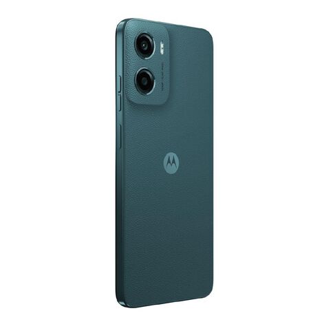 Motorola g05 Forest Green With Spark Sim Green