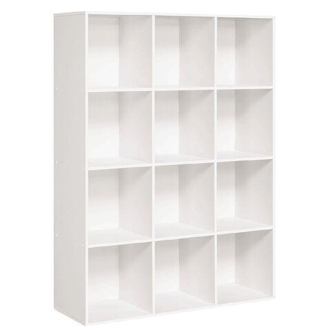 Workspace Soho 12 Cube Cubby White