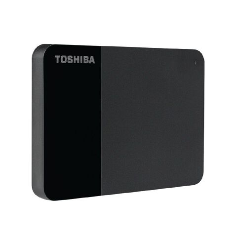 Toshiba Canvio Ready B3 USB 3.2 Portable Hard Drive - 2TB