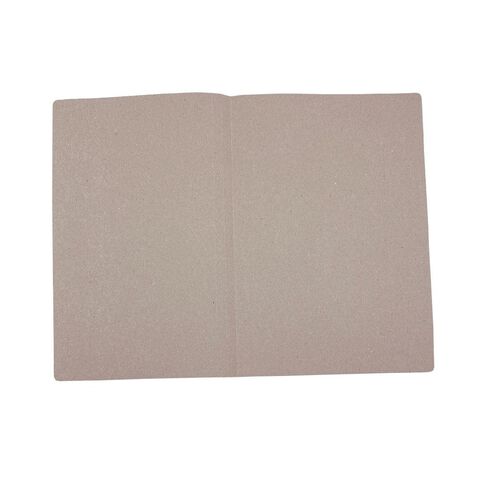 WS Manilla Folders Kraft A4 100 Pack