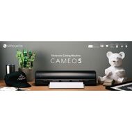 Silhouette Cameo 5 Matte Black