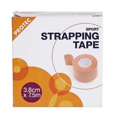 Protec Strapping Tape 38mm x 7.5m