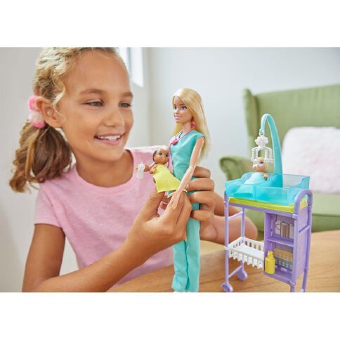 Barbie I Can Be Careers Playset Assorted