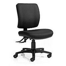 Chair Solutions Epee 3L Highback Chair Non-Click Back Black