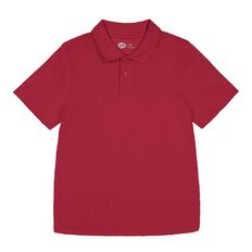 Young Original Kids' Plain Polo 2 Pack