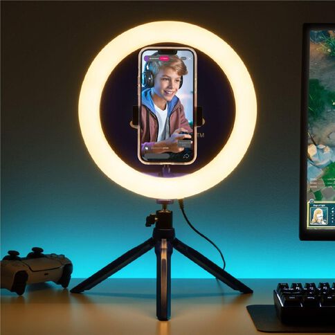 Paladone PlayStation Streaming Light with Filled Centre