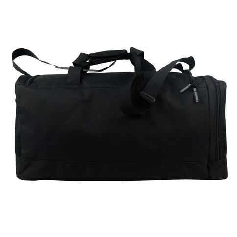 Active Intent Recycled Sports Bag Black 84L