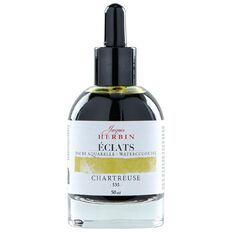 Jacques Herbin Eclats Watercolour Ink 535 Chartreuse 50ml