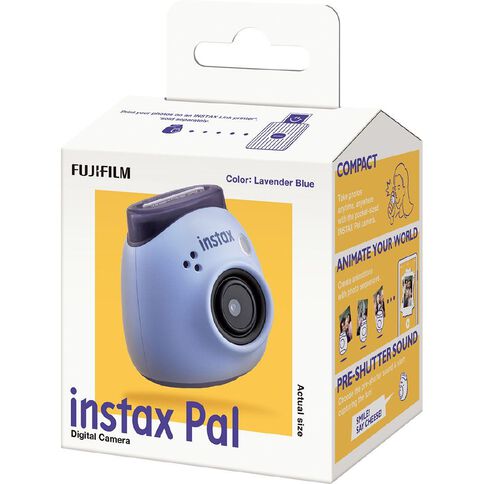 Fujifilm Instax Pal Blue