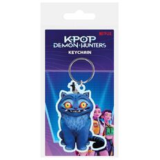 KPop Demon Hunters Derpy & Sussie Keychain