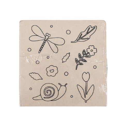 Paint Your Own Insect Observation Box