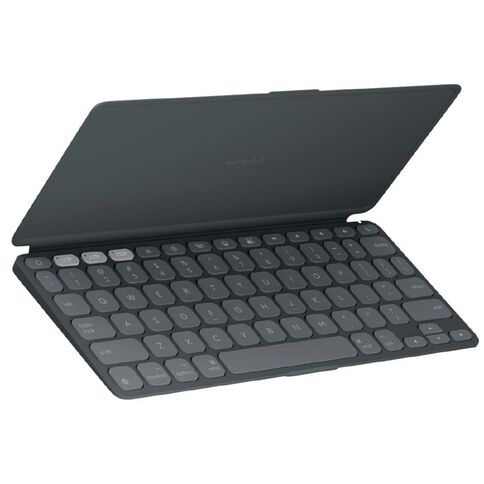 Logitech Keys-To-Go 2 Portable Wireless Keyboard Universal Layout