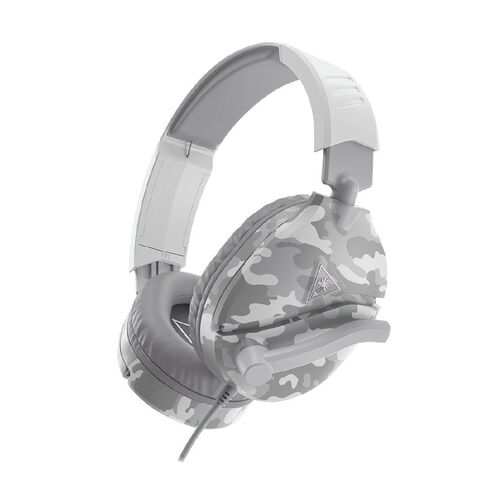 Turtle Beach Recon 70 Multiplatform Gaming Headset Arctic Camo