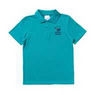Schooltex Waiuku Primary Short Sleeve Polo with Embroidery