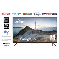 Veon 65 inch 4K Ultra HD Google Smart TV