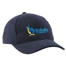 Schooltex Bohally Intermediate Cap with Embroidery
