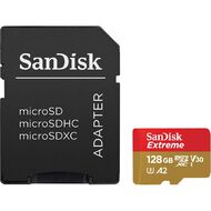 Sandisk Extreme Micro SDXC 128GB