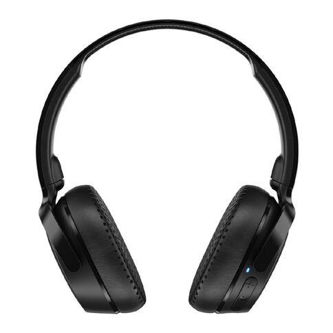 Skullcandy Riff Wireless 2 On-Ear Headphones - True Black