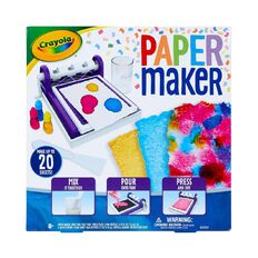 Crayola DIY Series Paper Maker