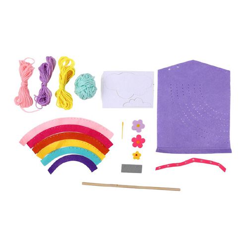 Make Your Own Wall Hanging Kit