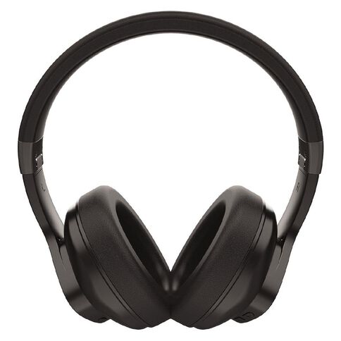 JVC Wireless Noise Cancelling Headphones Black