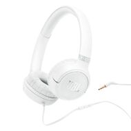 JBL JBL Tune 530 Wired 3.5Mm On-Ear Headphones - White