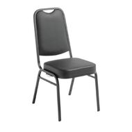 Eden Unite Linking Banquet/Conference Chair Black