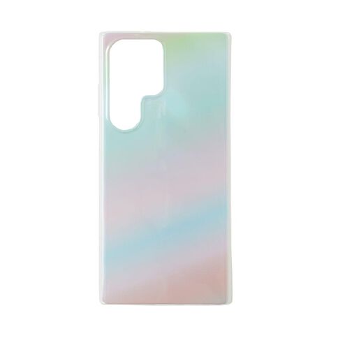 Spring Glow S23U Samung Case Bubbles