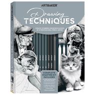Art Maker Drawing Techniques