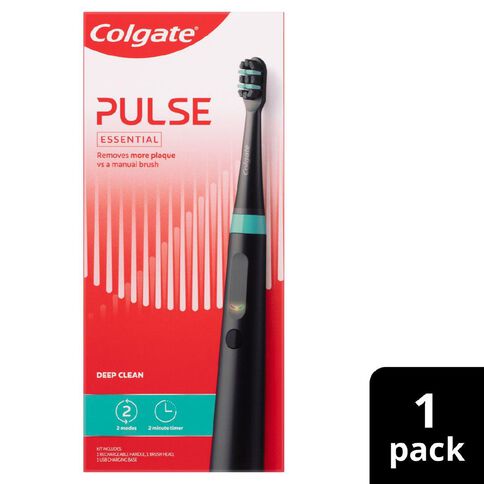 Colgate Pulse Electric Toothbrush