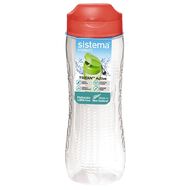 Sistema Tritan Active Bottle Assorted 800ml