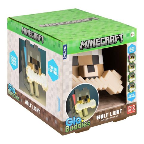Paladone Wolf GloBuddies Light