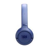 JBL JBL Tune 530 Wired 3.5Mm On-Ear Headphones - Blue