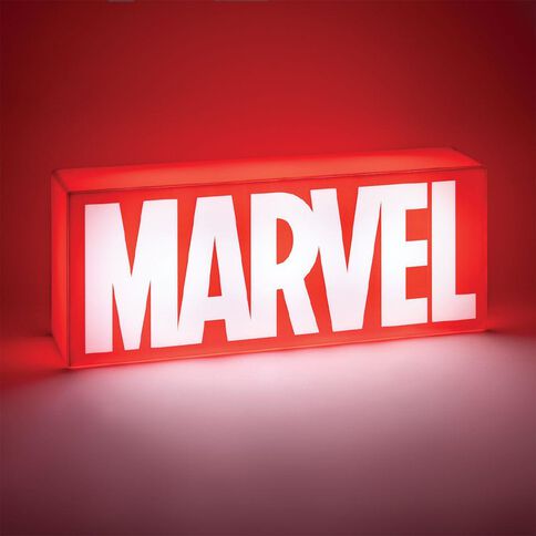 Paladone Marvel Light Multi-Coloured