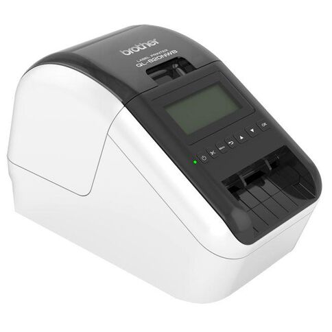 Brother QL820NWB Label Printer