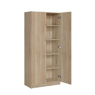 Workspace Soho Cupboard Oak