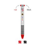 Legami 2 Colour Ballpoint Pen Robot
