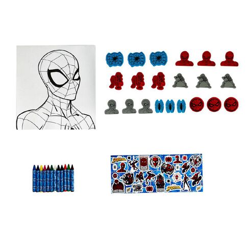 Spider-Man Art Tube Large