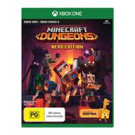 Xbox One Minecraft Dungeons Hero Edition